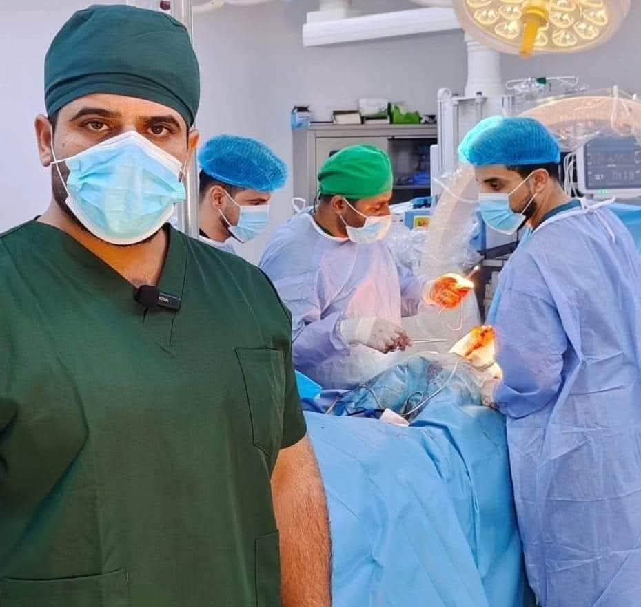 Al-Khaima Medical Team